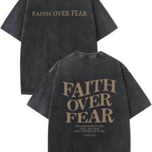 Faith Over Fear