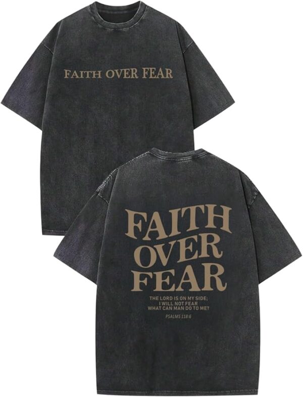 Faith Over Fear