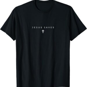Jesus Saves