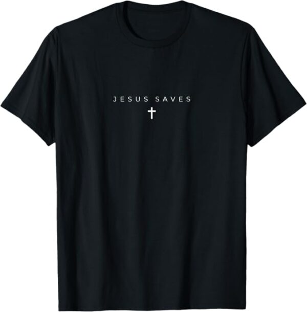 Jesus Saves
